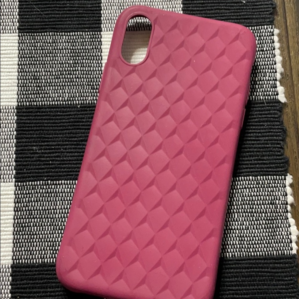 iPhone XR otterbox figura case